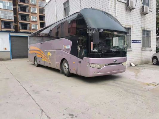 Autobús diesel de la mano de Yutong ZK6122 segundo asientos de 2013 años 50