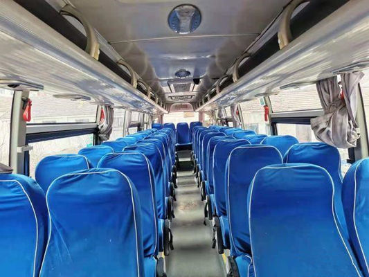 47 coche usado autobús usado asientos Bus de Yutong ZK6107 2013 años 100km/H