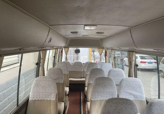 La gasolina de 2005 asientos del año 23 utilizó el práctico de costa de Toyota que el autobús utilizó a Mini Coach Bus