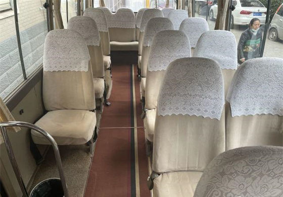 La gasolina de 2005 asientos del año 23 utilizó el práctico de costa de Toyota que el autobús utilizó a Mini Coach Bus