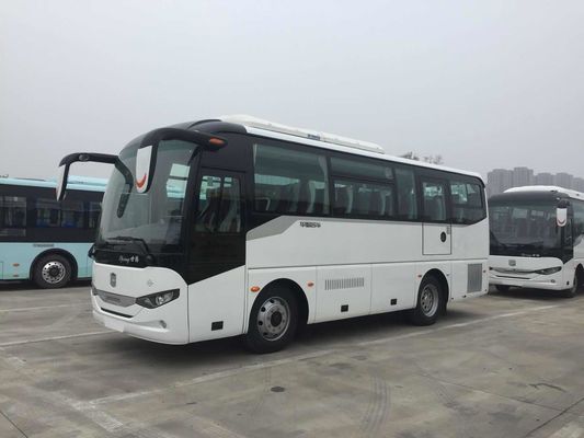 Autobús a estrenar Front Engine de Zhongtong de 6 neumáticos 35 asientos LCK6858
