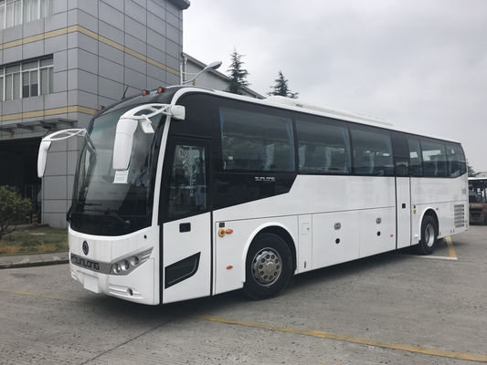 Nuevo autobús de Coatch de la nueva de Shenlong del coche de Bus SLK6122D 47 conducción a la derecha de los asientos con el motor diesel