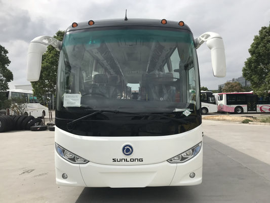 Nuevo autobús del turismo de la nueva de Shenlong del coche de Bus SLK6102CNG 35 conducción a la derecha de los asientos con el motor diesel
