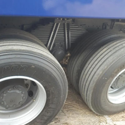 Descarga Tipper Used Trucks de Howo del camión de descargador de la segunda mano 8X4 6X4 Sinotruk