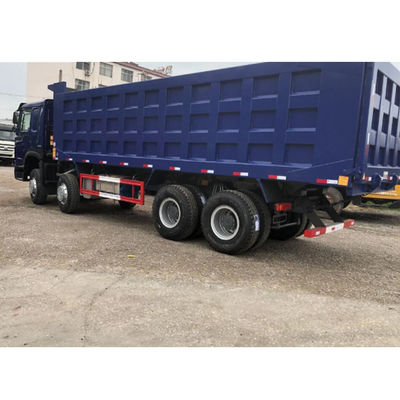 Descargador usado Tipper Dump de los camiones del precio del camión de Howo del Benne de la camión de Sinotruk 371 6x4 8X4 nuevo