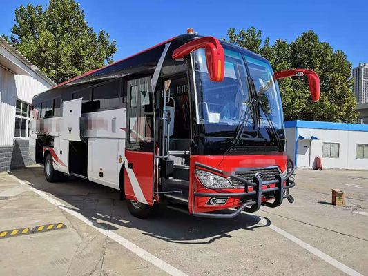 Nuevo coche Bus del nuevo del autobús 53 de los asientos autobús de Yutong ZK6120D1 nuevo que dirige los motores diesel de LHD
