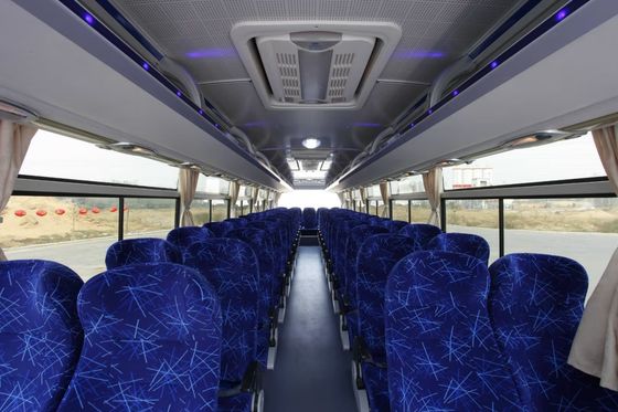 Nuevo coche Bus del nuevo del autobús 53 de los asientos autobús de Yutong ZK6120D1 nuevo que dirige los motores diesel de LHD