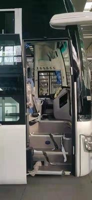 Nuevo motor posterior de los motores diesel de Bus Steering LHD del coche del nuevo del autobús 55 de los asientos autobús de Yutong ZK6112H9 nuevo
