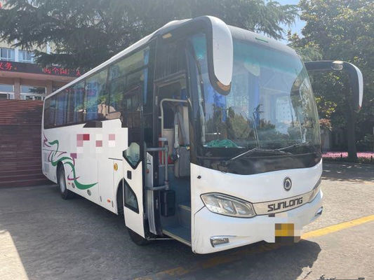 39 asientos utilizaron al coche Bus 2016 marca del año SLK6873 Shenlong con el motor diesel excelente