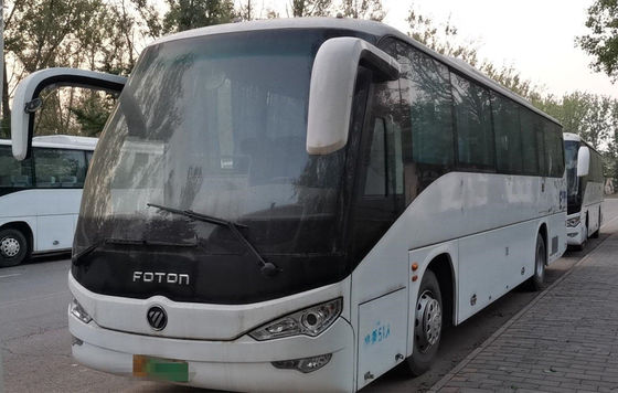 Electricidad usada los asientos de 2016 del año 51 de Foton del coche asientos de Bus With la nueva aprovisiona de combustible LHD en buenas condiciones
