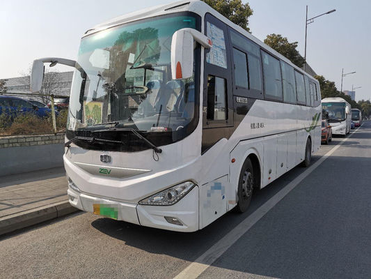 Electricidad usada los asientos de 2016 del año 51 de Foton del coche asientos de Bus With la nueva aprovisiona de combustible LHD en buenas condiciones