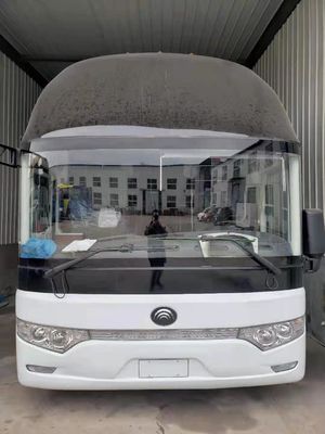 Las puertas dobles Zk6122 de los asientos de 2016 años 51 utilizaron los autobuses de Yutong con el nuevo kilometraje de Seat los 30000km