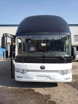 Las puertas dobles Zk6122 de los asientos de 2016 años 51 utilizaron los autobuses de Yutong con el nuevo kilometraje de Seat los 30000km