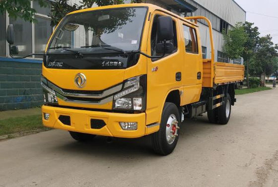 Tractor barato Shacman Dongfeng FAW Mini Dump Trucks del tanque de aceite del precio 80L del camión a estrenar del cargo 10-20 T Tipper Light Truck