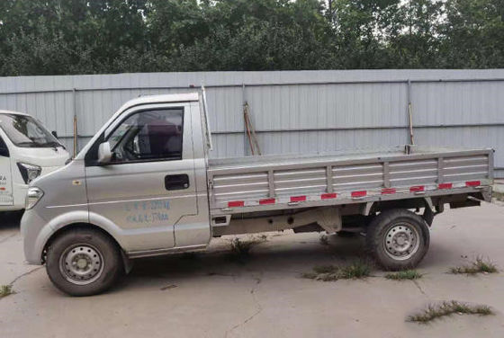 El camión ligero 102HP del cargo de las ruedas de la marca 6 de Dongfeng para Africe utilizó a Mini Dump Truck
