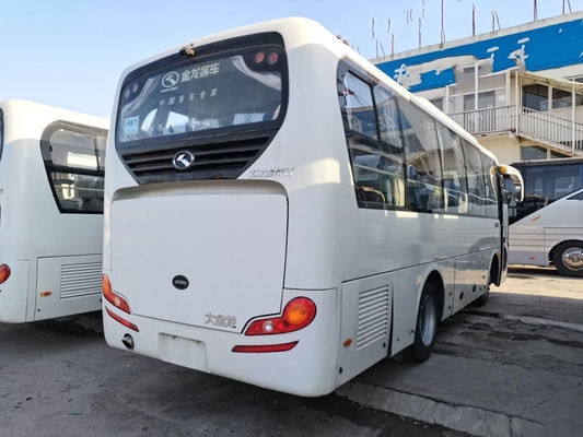 Coche usado XMQ6771 Bus For Sale de Passager de la ciudad de la lanzadera de los asientos de la marca 30-39 de Kinglong
