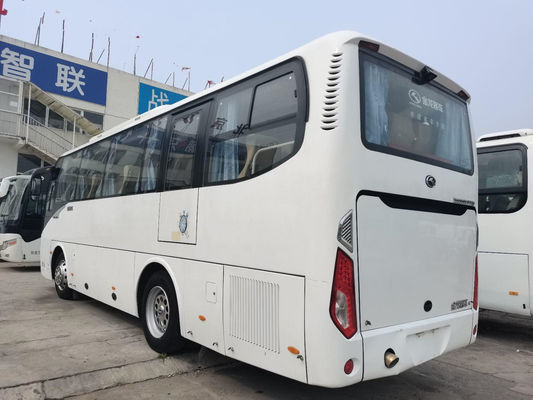 Kinglong usado transporta los asientos XMQ6908 39 da en segundo lugar la suspensión del airbag del autobús de /City de la escuela