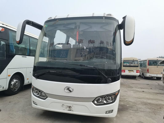 Kinglong usado transporta los asientos XMQ6908 39 da en segundo lugar la suspensión del airbag del autobús de /City de la escuela