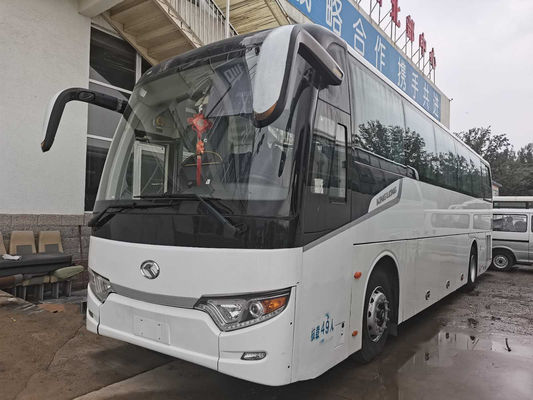 Precio barato Yutong XMQ6112 Mini Bus Coach In China de los autobuses de Kinglong de marca del autocar de lujo de las mercancías