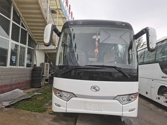 Precio barato Yutong XMQ6112 Mini Bus Coach In China de los autobuses de Kinglong de marca del autocar de lujo de las mercancías