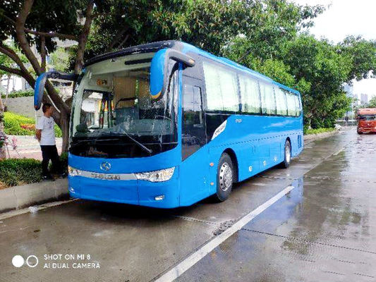 Piezas de visita turístico de excursión de Air Condition Used del coche de lujo del autobús de Kinglong para los asientos de lujo de los autobuses XMQ6110 48