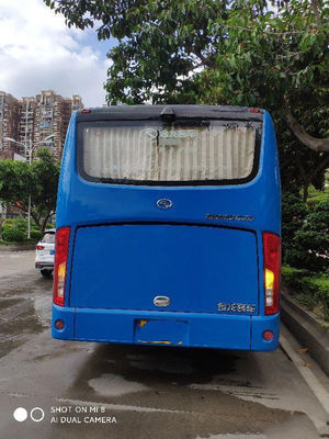 Piezas de visita turístico de excursión de Air Condition Used del coche de lujo del autobús de Kinglong para los asientos de lujo de los autobuses XMQ6110 48