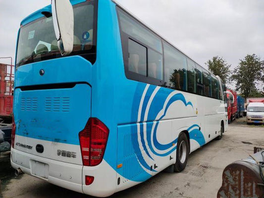 Conductor interior usado del sistema del entretenimiento de los accesorios de Yutong Passenger Coach del modelo del autobús ZK6122