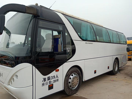 El autobús usado 39 Seat de Second Hand Coach Youngman del coche utilizó el autobús JNP6108 el 12m