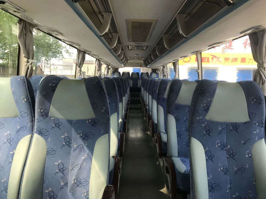 Los asientos LHD de 2011 años 51 que dirigían el autobús usado ZK6120 de YUTONG utilizaron al coche Bus Diesel Engine