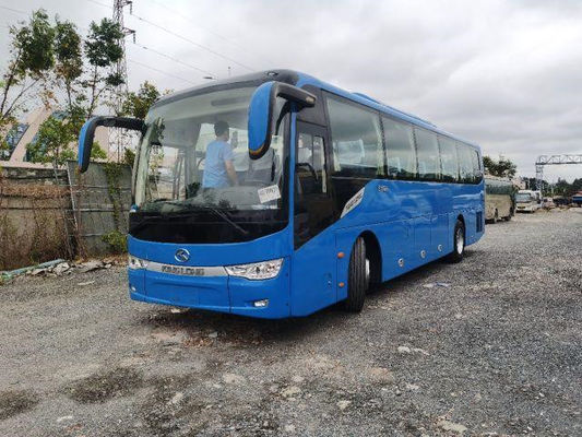 Kinglong utilizó el autobús Toyota del autobús XMQ6110 Hiace que 48 asientos en venta valoran puertas dobles