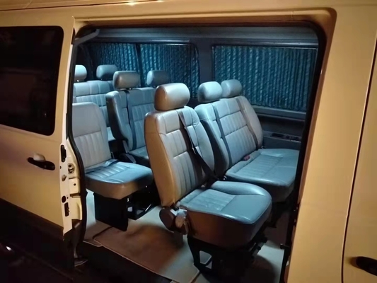 Autobús usado Mini Bus Price Mercedes-Benz Small de 15 asientos