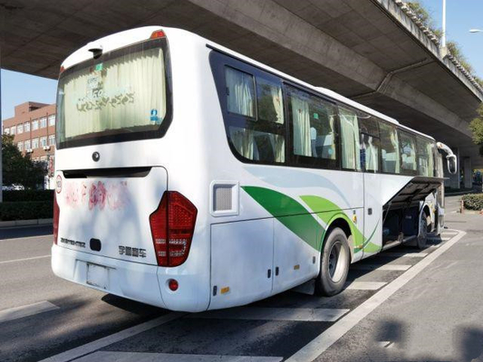 Autobuses de lujo ZK6115 Usado Yutong Bus 48 Asientos Yutong Bus Repuestos