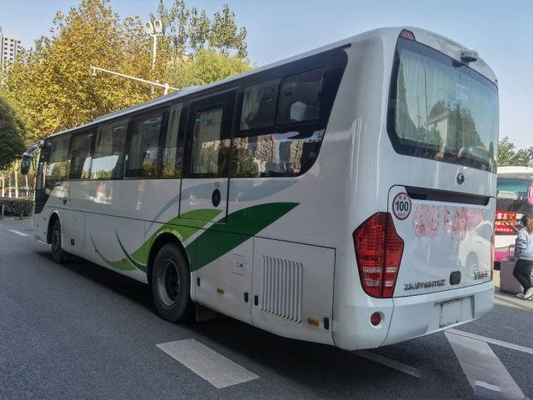 Autobuses de lujo ZK6115 Usado Yutong Bus 48 Asientos Yutong Bus Repuestos