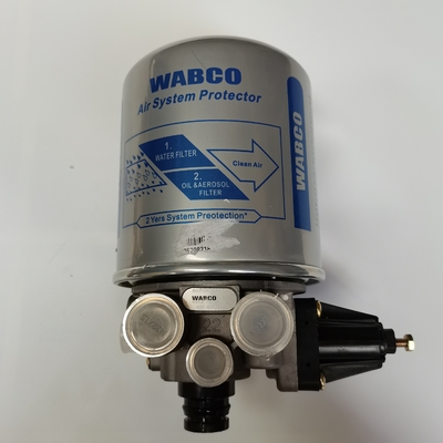 Protector original del sistema de aire del cartucho del protector WABCO del sistema de aire del recambio del camión de Sinotruck para el camión resistente