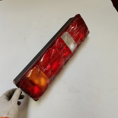 Accesorios amonestadores ligeros del camión de luz de marcador del lado del camión ligero de frenos de las luces traseras del remolque de la lámpara de cola