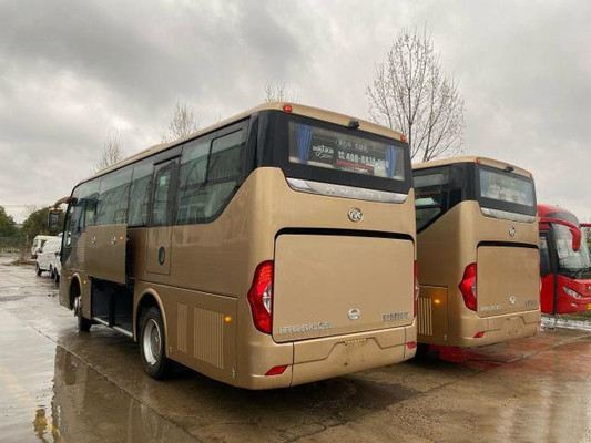 Los asientos usados HFF6859 de lujo del bus turístico 34 de Ankai del autobús entrenan el autobús de la marca de Bus Luxury Seat China