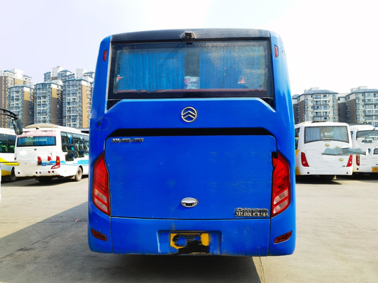 Autobús de oro de los autobuses Xml6807 y de los microbús 30seats Youtong de Dragon Tour Bus Coach Luxury los 8m