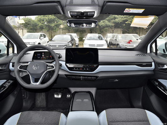Carga rápida SUV eléctrico de la gama larga de SAIC SVW Shangai Volkswagen 2022 ID.4 X EV