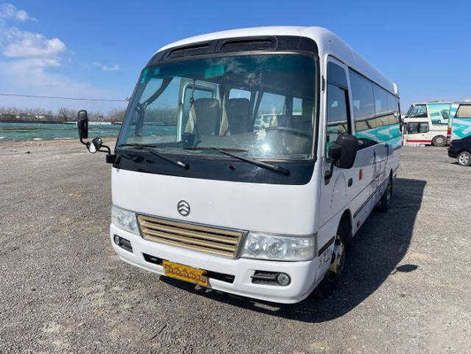 Coche de oro Transport Mini Bus 22seats 2017 Cummins Engine diesel de Dragon Coaster Bus XML6700