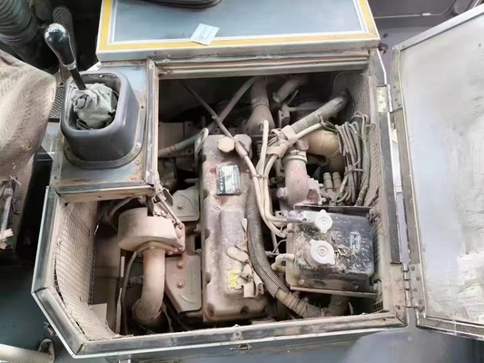 El motor 39seats de Yuchai utilizó Yutong transporta a Mini Coach manual