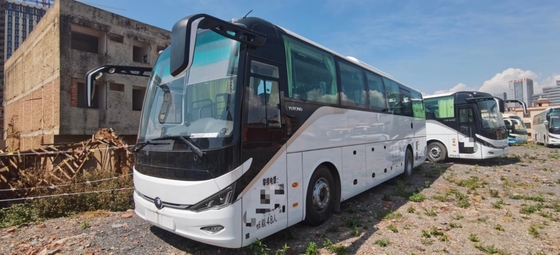 Nuevo autobús eléctrico en existencia ZK6115BE 48seats 456Ah CATL 2021 de Yutong