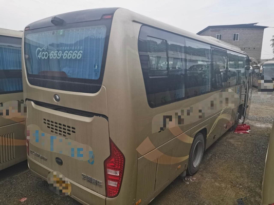 Coche 38 Mini Bus Yutong usado asientos ZK6876 LHD RHD