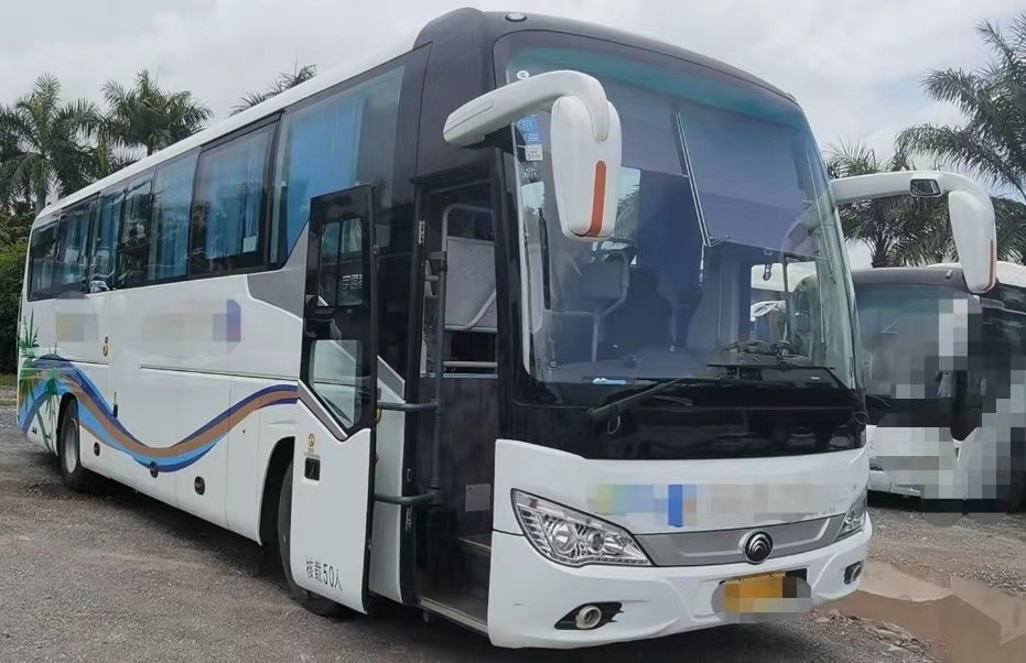 Accesorios usados Zk6120 del autobús del coche 50seats de los autobuses el 90% de Yutong nuevos para los asientos