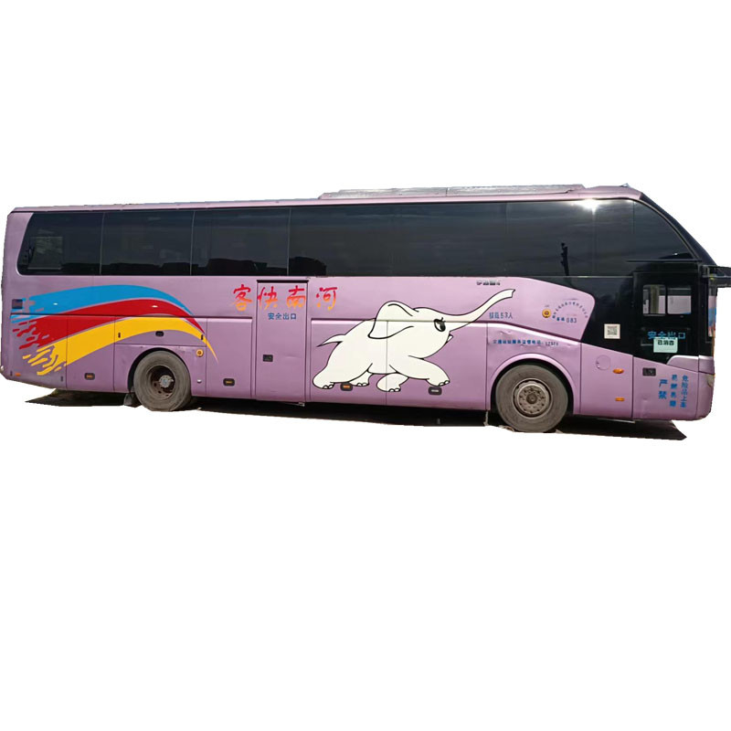 2011 años utilizaron al coche Bus de la marca del original del autobús Zk6122 de Yutong