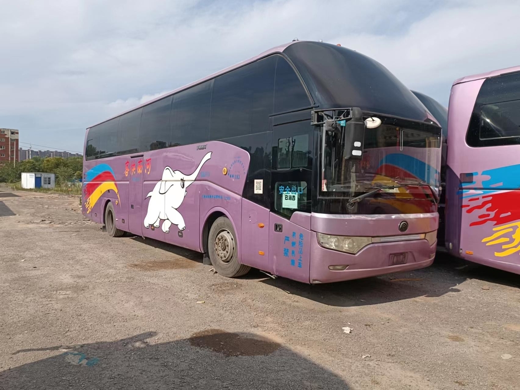 2011 años utilizaron al coche Bus de la marca del original del autobús Zk6122 de Yutong