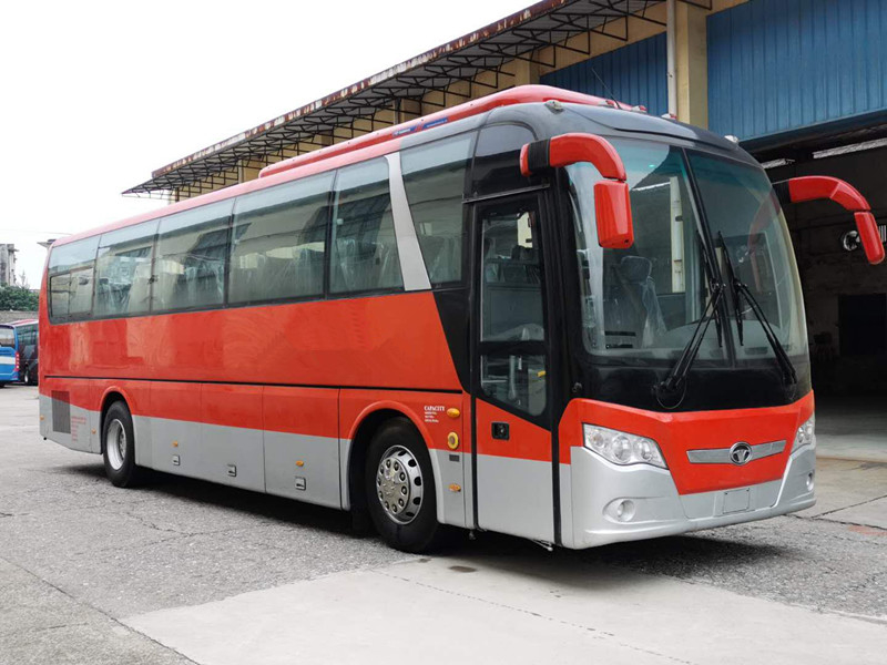2019 coche Bus LHD del autobús GDW6117HKD de DAEWOO de los asientos del año 49 nuevo en buenas condiciones