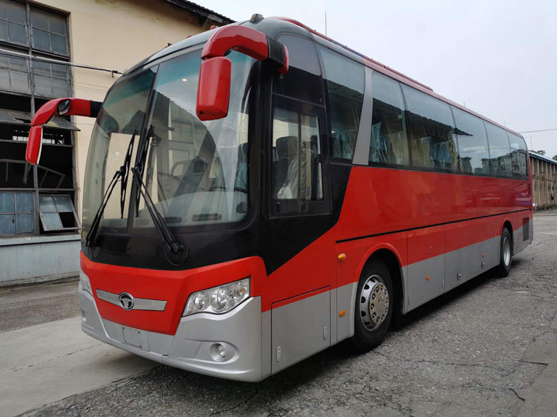 2019 coche Bus LHD del autobús GDW6117HKD de DAEWOO de los asientos del año 49 nuevo en buenas condiciones