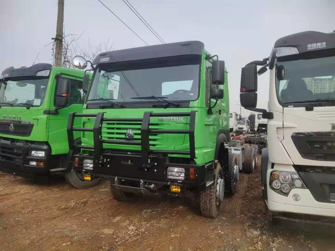 70-80 las toneladas utilizaron la conducción a la derecha usada los camiones RHD, Sinotruck de los camiones del cargo del transporte utilizaron el transporte de registración Tru de la segunda mano
