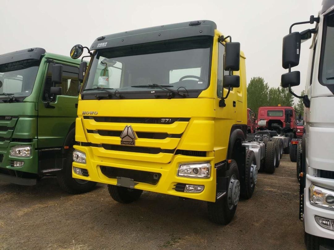 70-80 las toneladas utilizaron la conducción a la derecha usada los camiones RHD, Sinotruck de los camiones del cargo del transporte utilizaron el transporte de registración Tru de la segunda mano