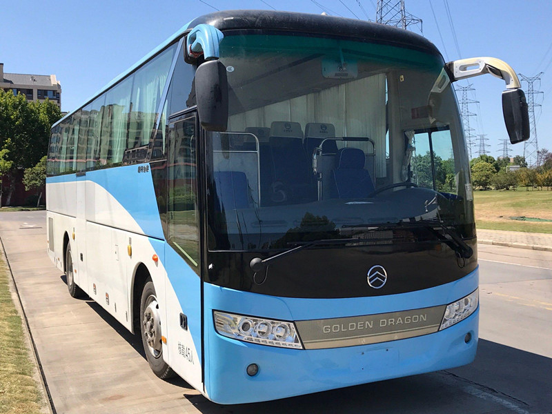 2015 años 45 Dragon Bus de oro usado asientos XML6103J28 LHD para el turismo en buenas condiciones